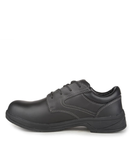 Magog, Black | CSA Waterproof Leather Work Shoes