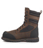 Whiskey Jack, Brown | 8” Leather & Nylon Waterproof Work Boots